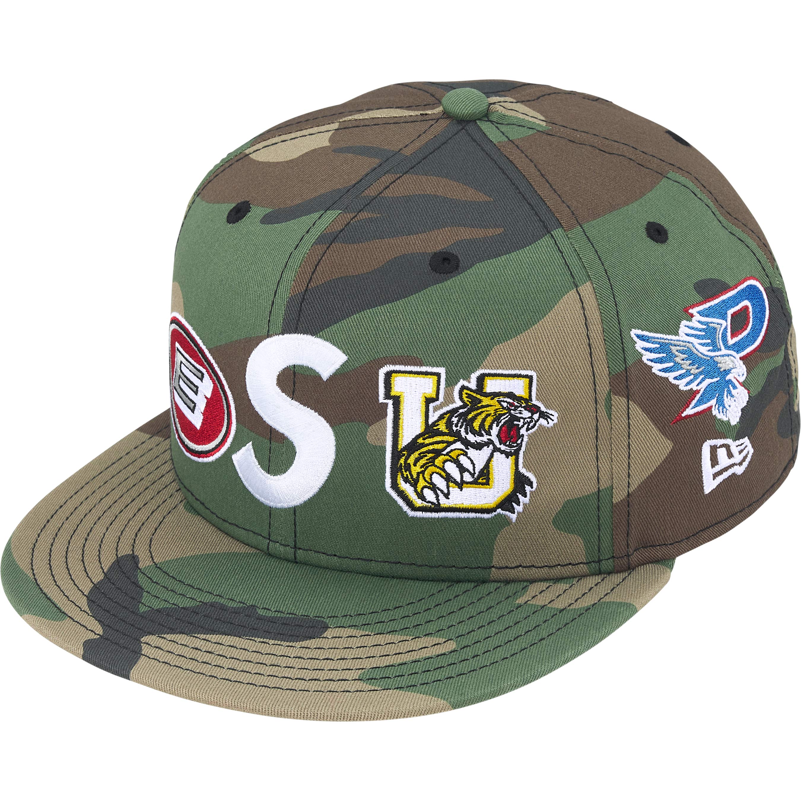 Mascots S Logo New Era® view 12